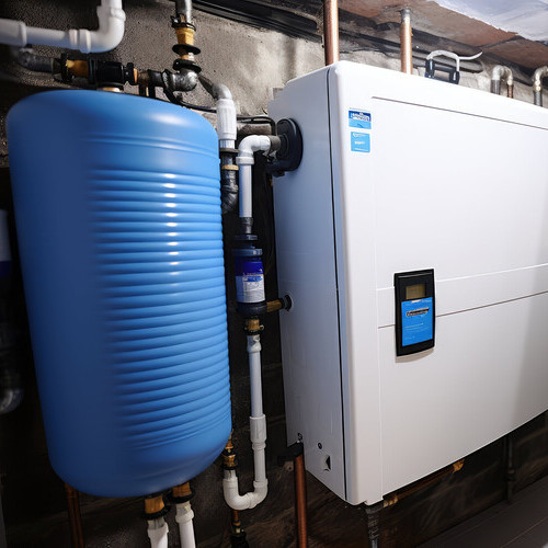 water softener systems